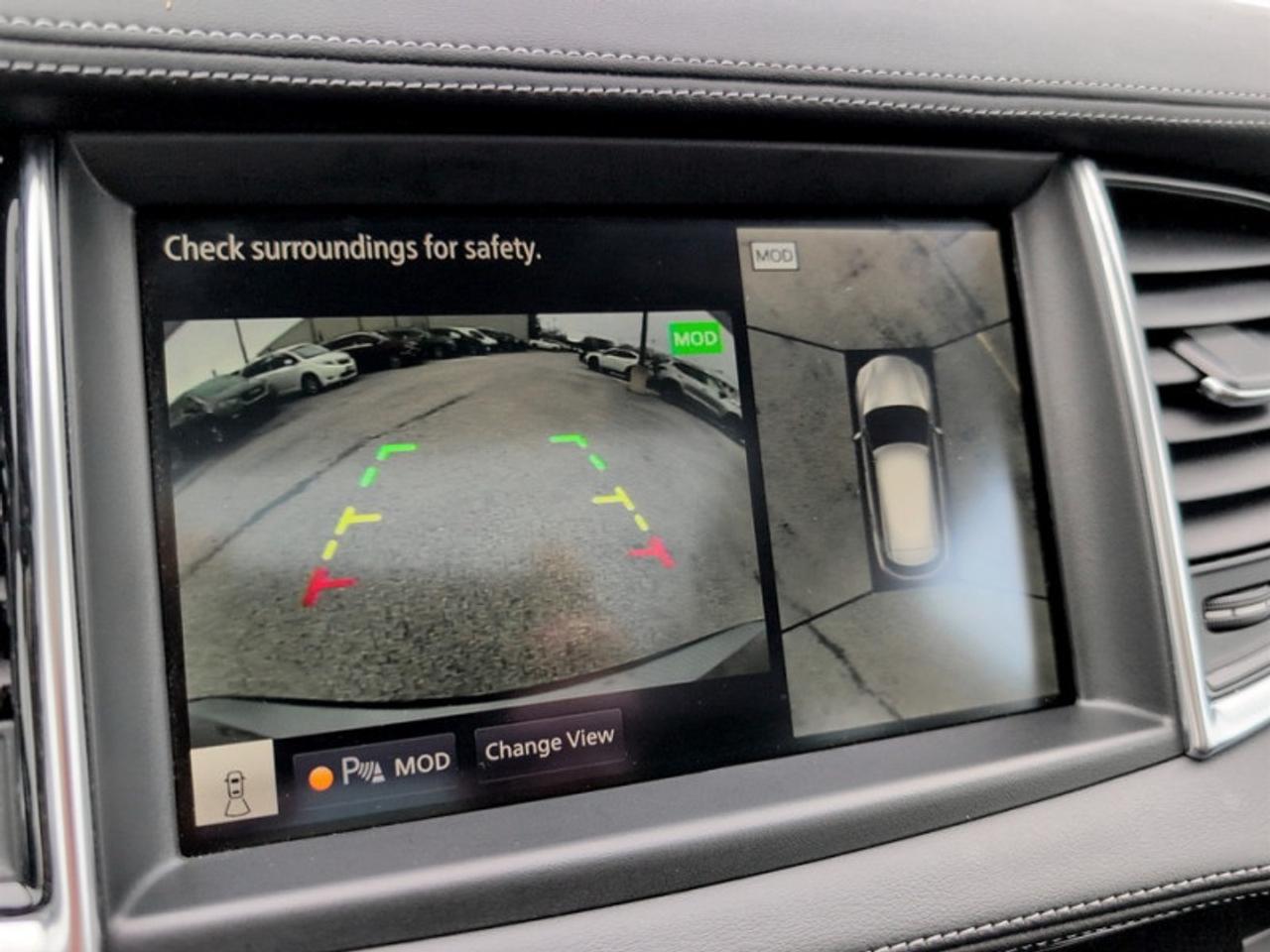 2021 Infiniti QX50 Essential Tech  *LOW KMS - CLEAN CF* Photo