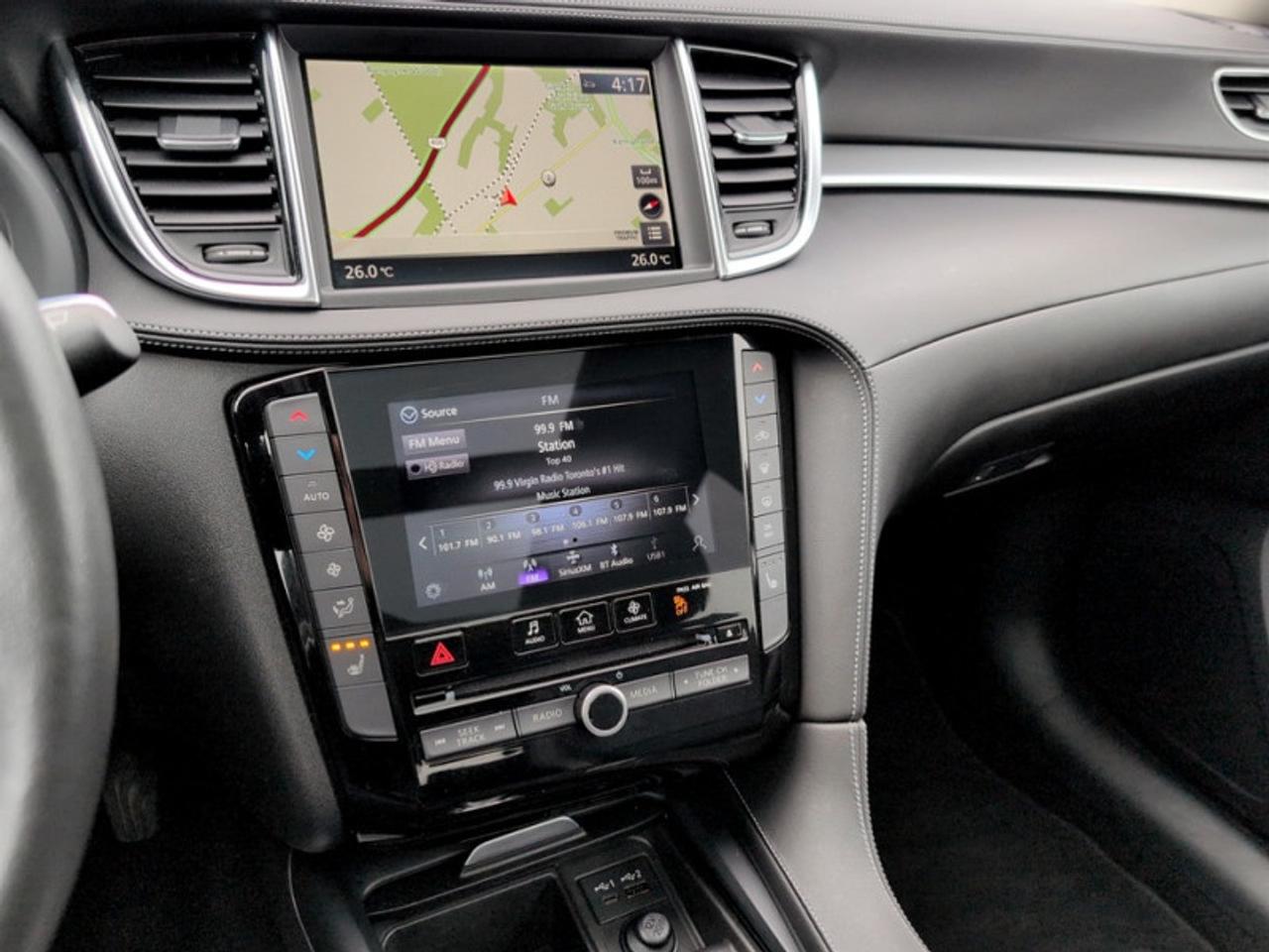 2021 Infiniti QX50 Essential Tech  *LOW KMS - CLEAN CF* Photo