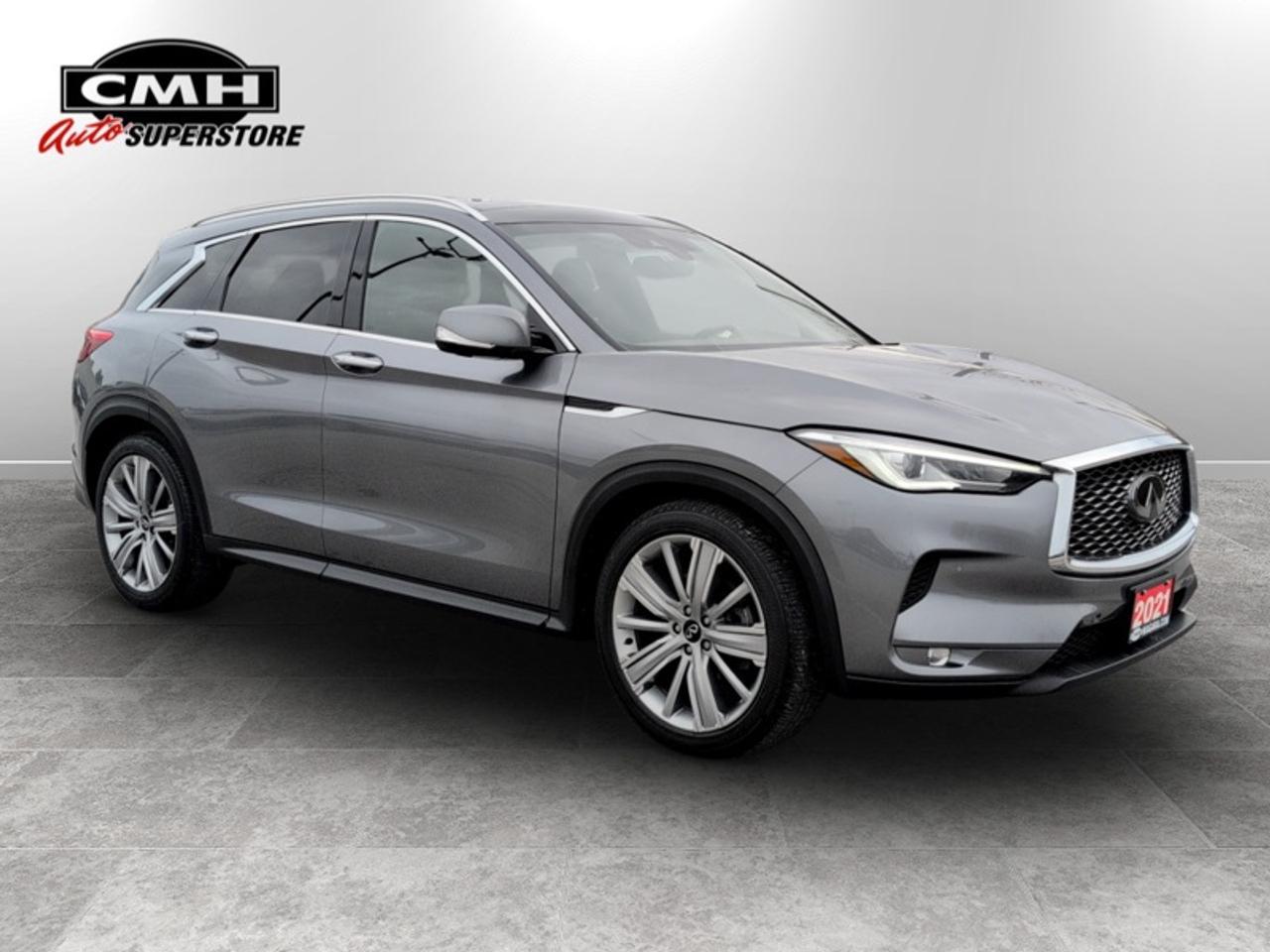 2021 Infiniti QX50 Essential Tech  *LOW KMS - CLEAN CF* Photo