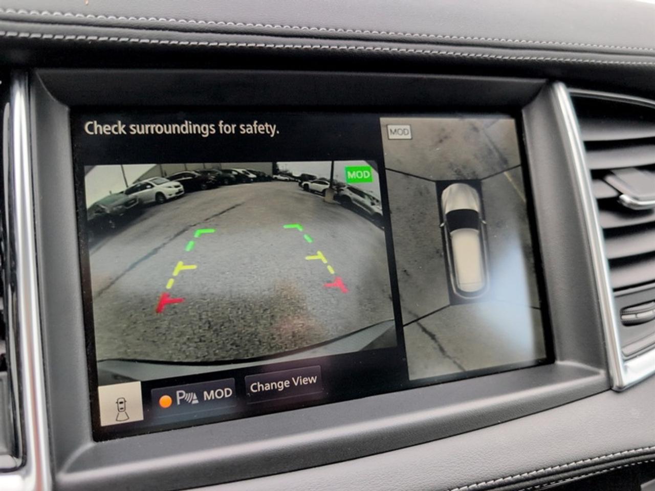 2021 Infiniti QX50 Essential Tech  *LOW KMS - CLEAN CF* Photo