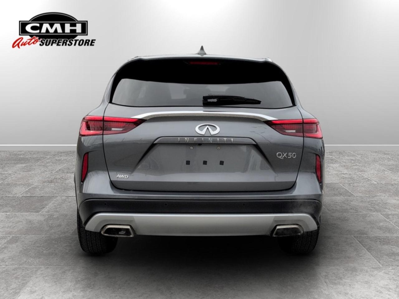 2021 Infiniti QX50 Essential Tech  *LOW KMS - CLEAN CF* Photo