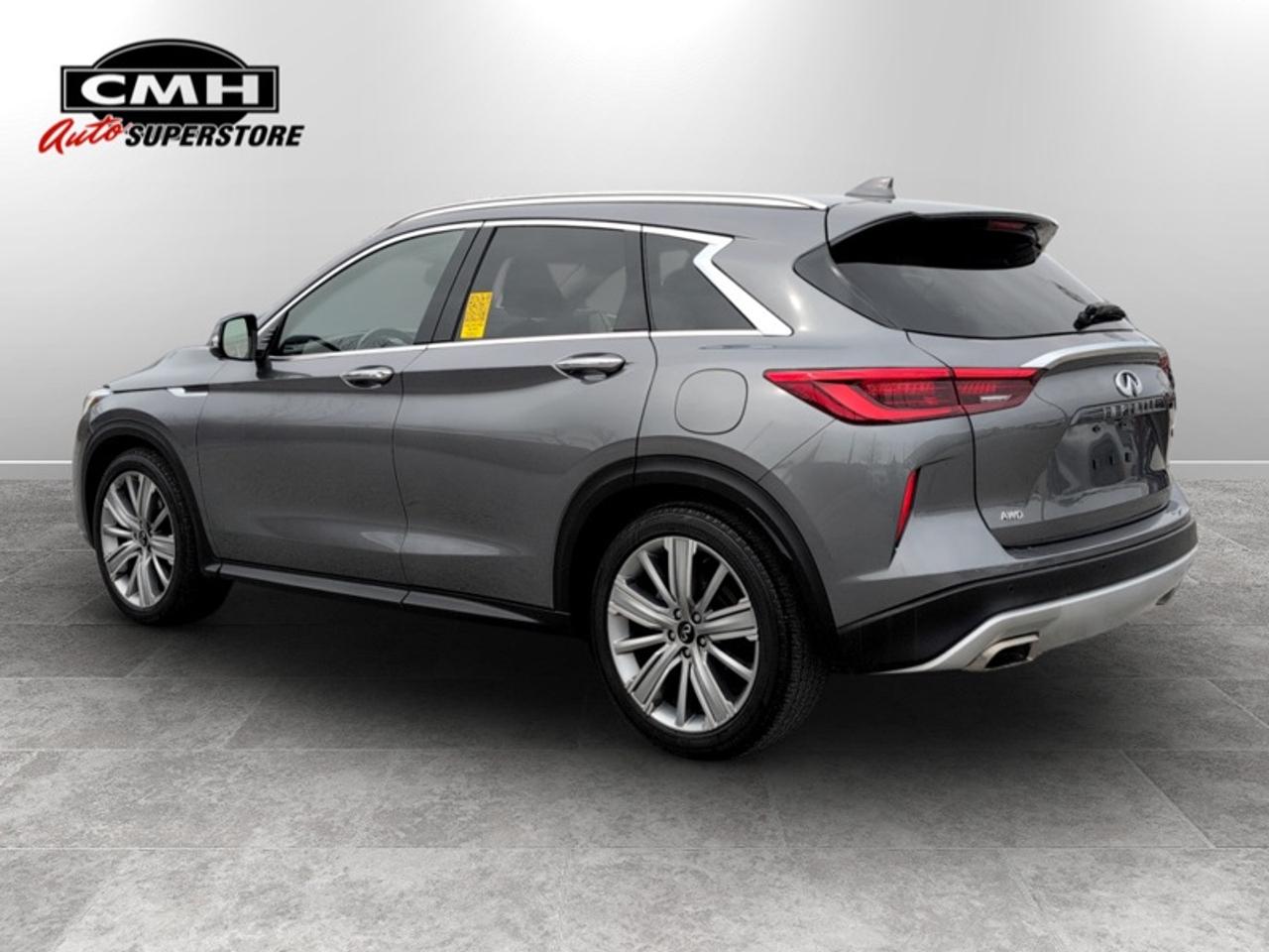 2021 Infiniti QX50 Essential Tech  *LOW KMS - CLEAN CF* Photo