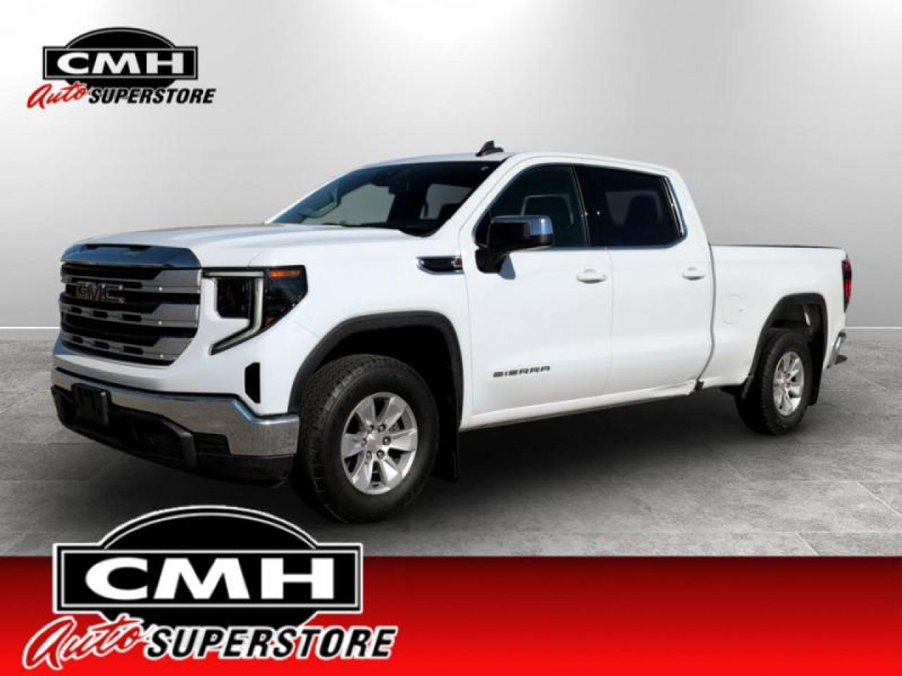 2022 GMC Sierra 1500 SLE Photo0