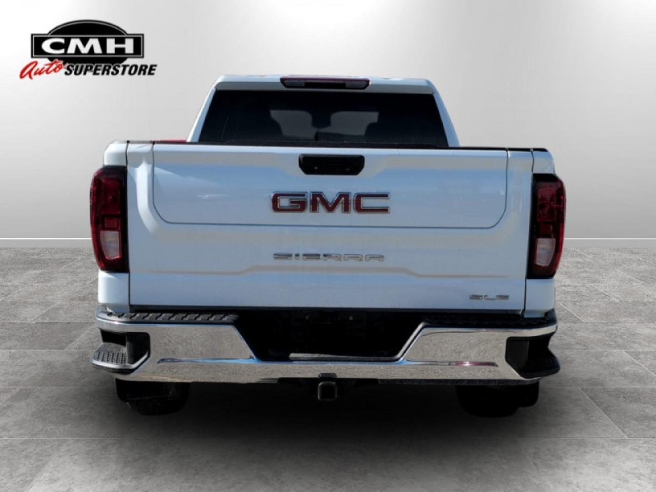 2022 GMC Sierra 1500 SLE Photo2