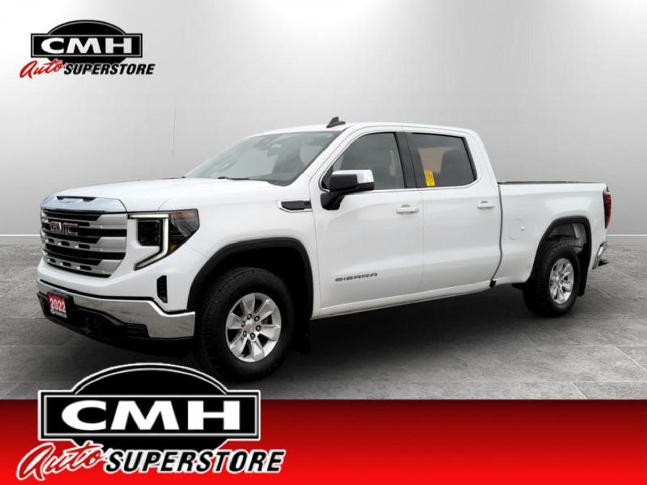 2022 GMC Sierra 1500 SLE  **GREAT MILEAGE** Photo