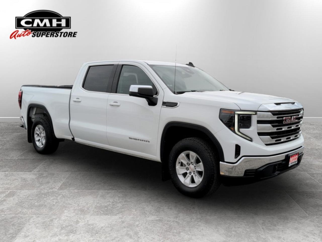 2022 GMC Sierra 1500 SLE  **GREAT MILEAGE** Photo