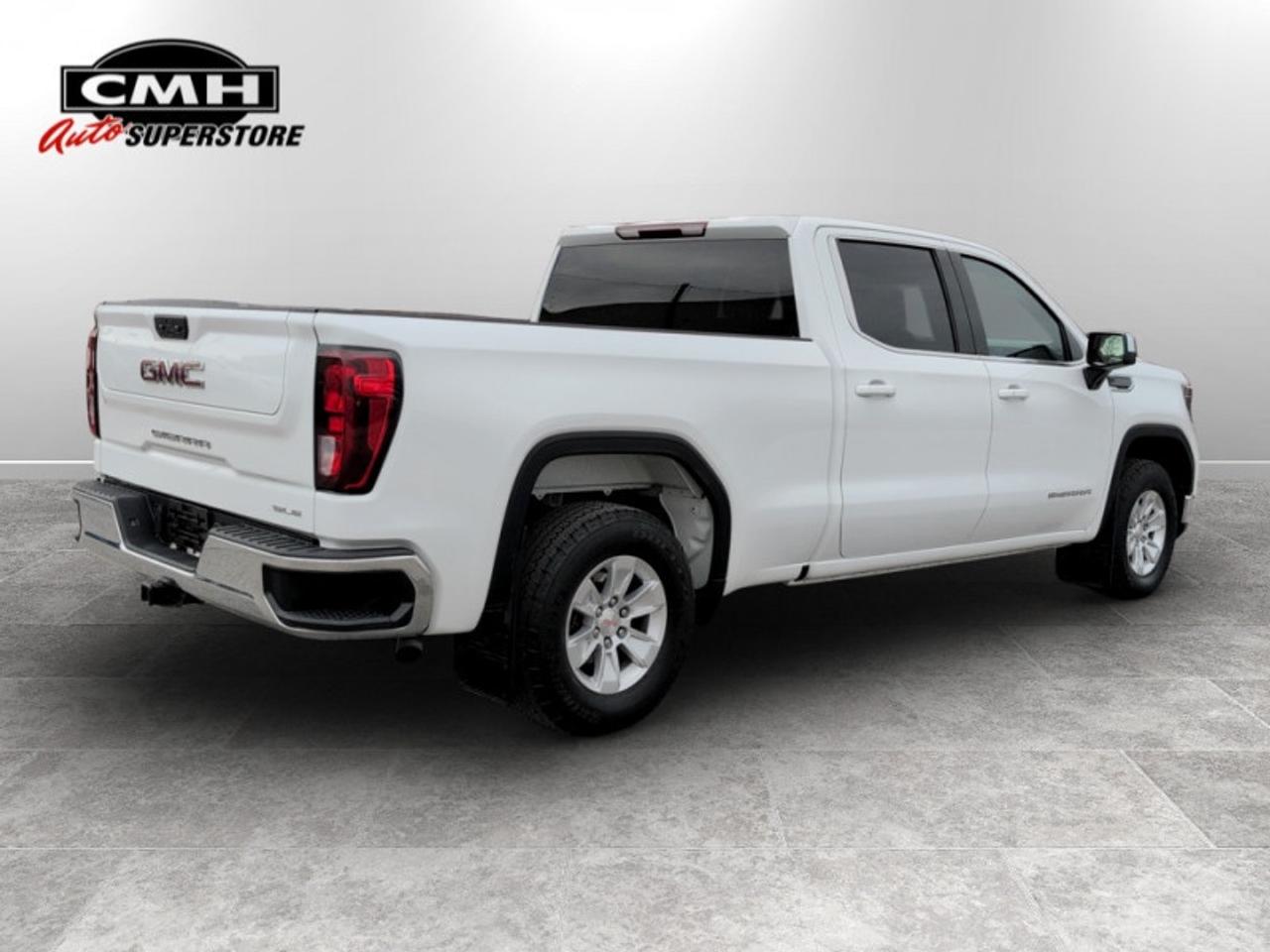 2022 GMC Sierra 1500 SLE  **GREAT MILEAGE** Photo