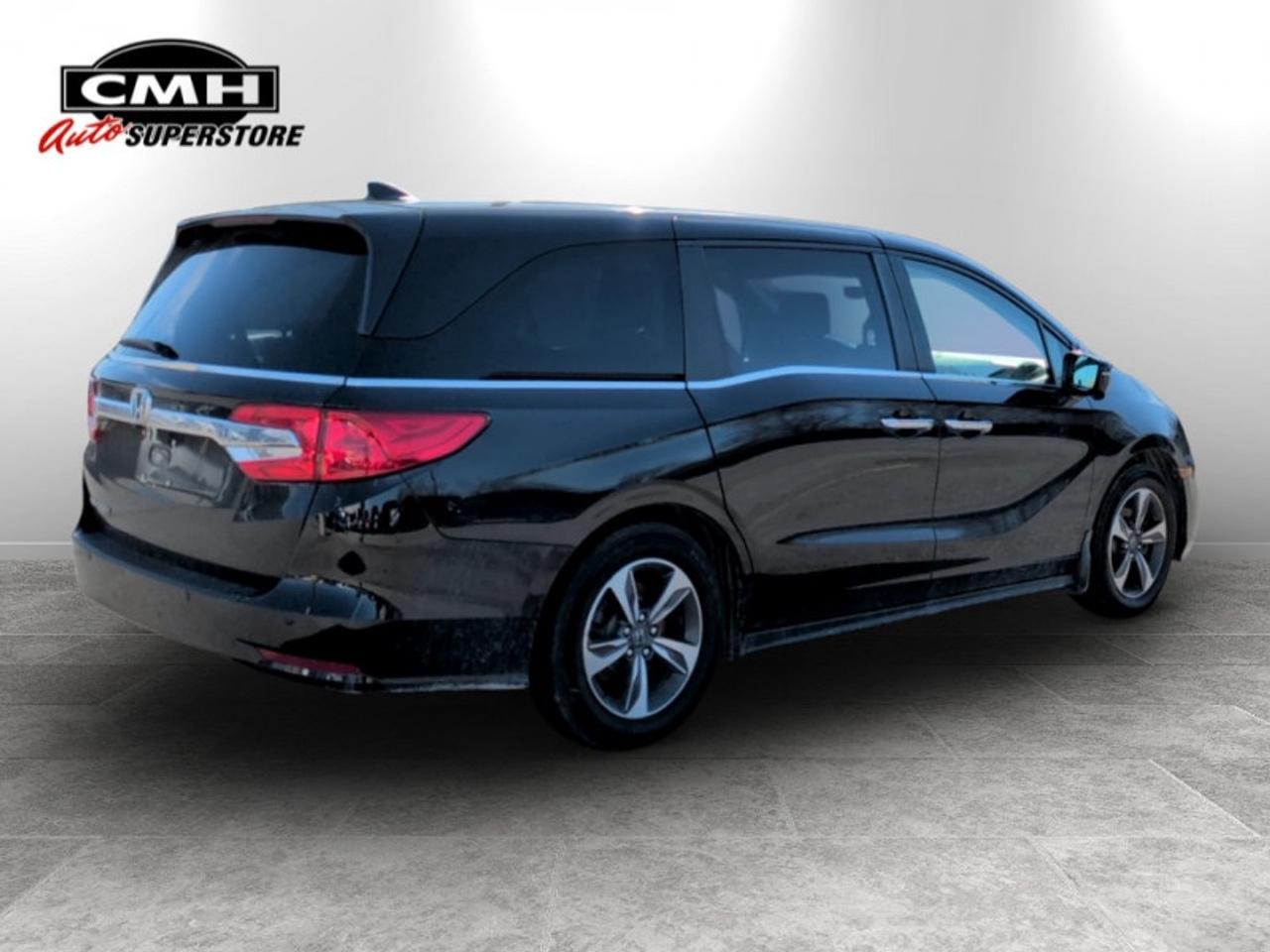 2019 Honda Odyssey EX-L NAVI Photo