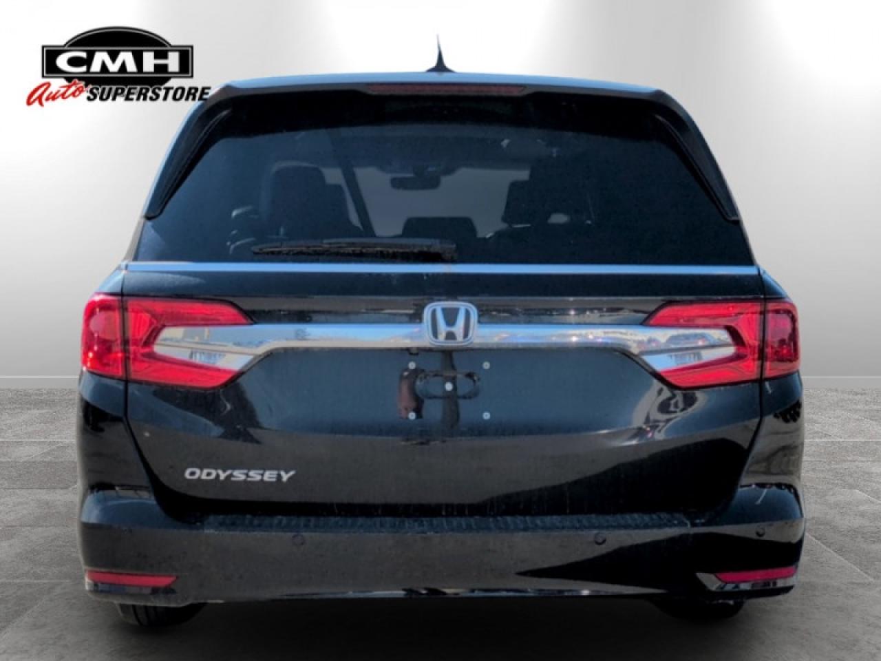 2019 Honda Odyssey EX-L NAVI Photo