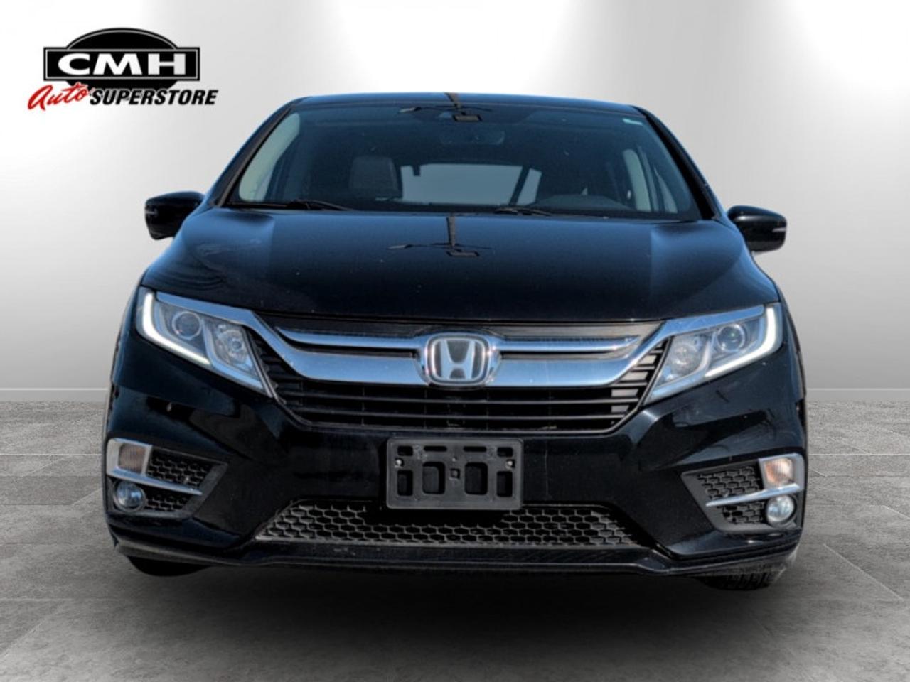 2019 Honda Odyssey EX-L NAVI Photo
