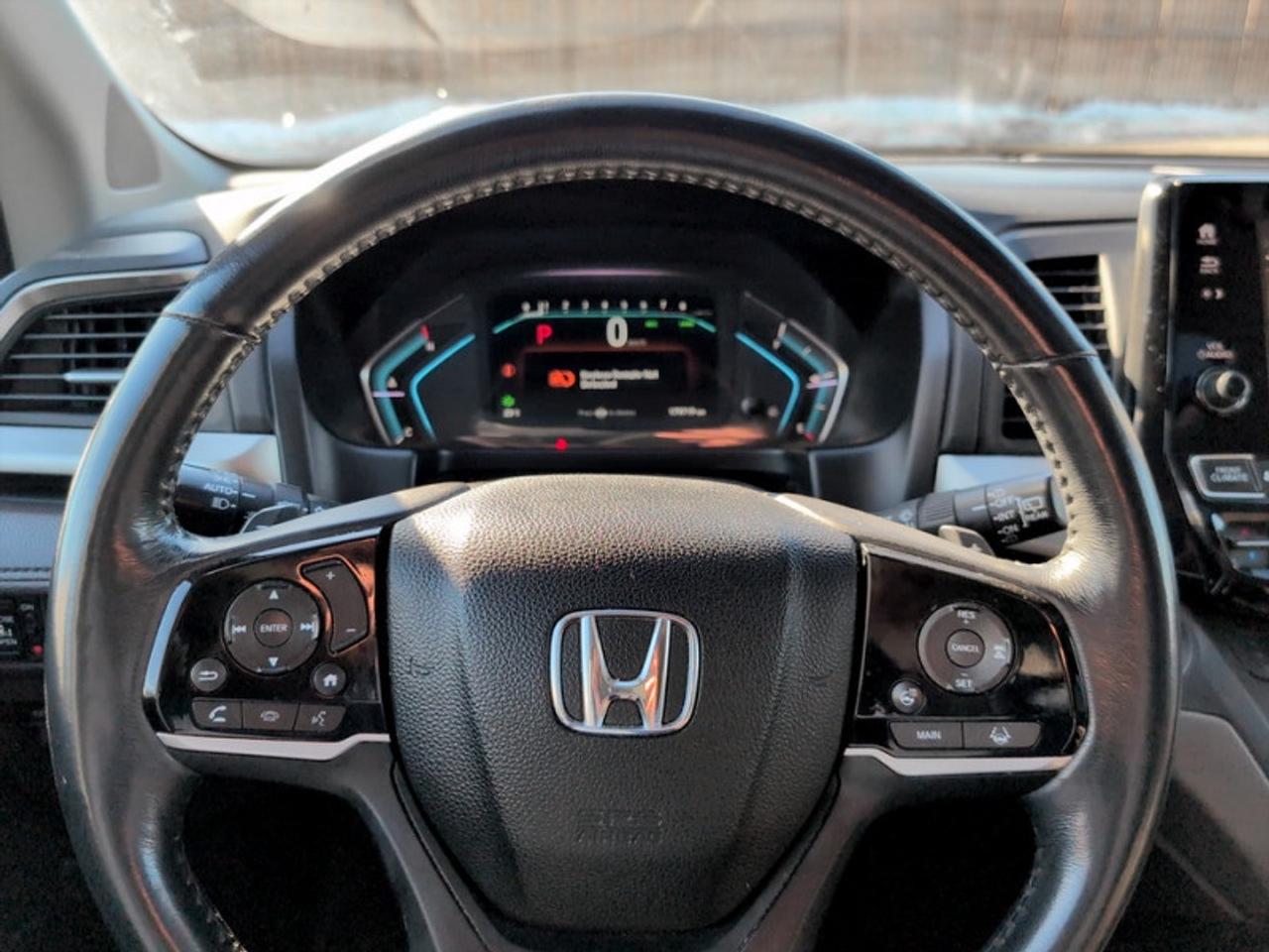 2019 Honda Odyssey EX-L NAVI Photo