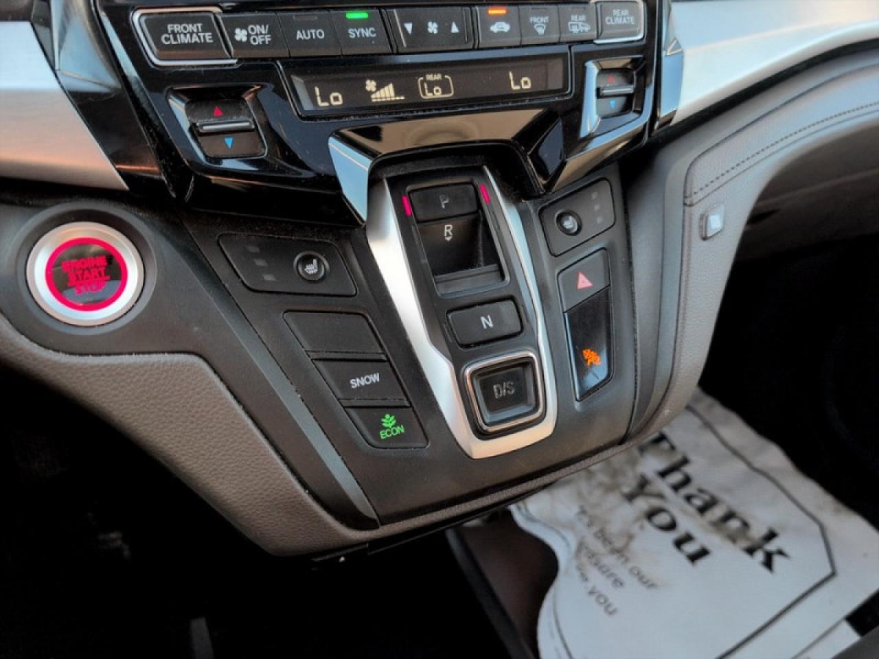 2019 Honda Odyssey EX-L NAVI Photo