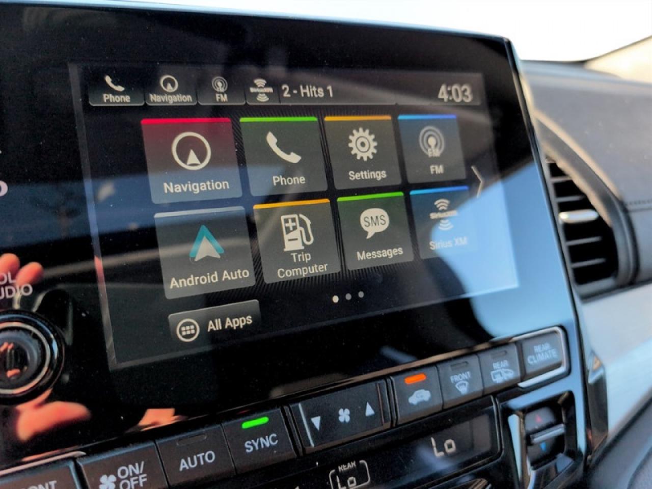 2019 Honda Odyssey EX-L NAVI Photo