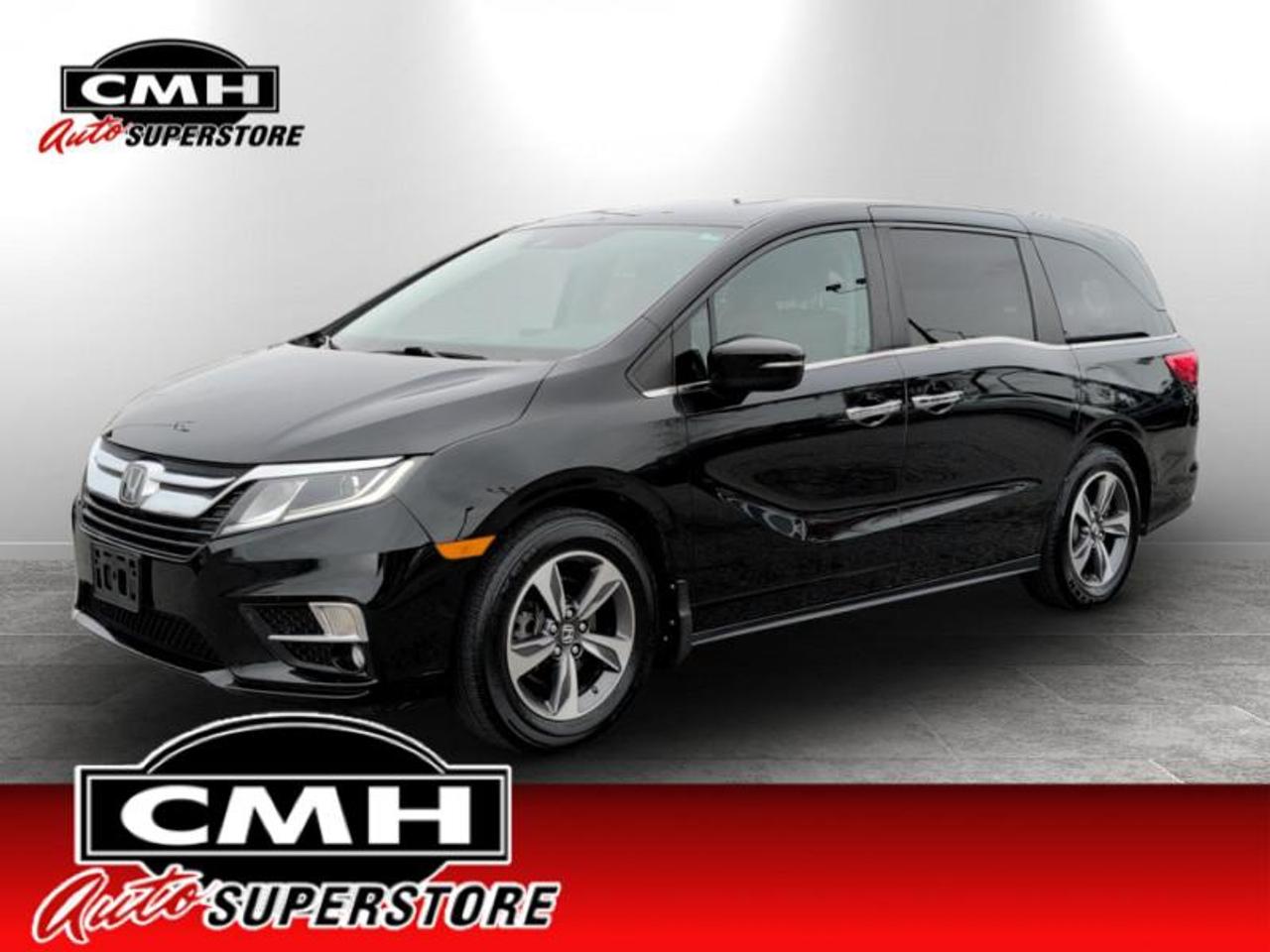 2019 Honda Odyssey EX-L Navi  **CLEAN CARFAX** Photo