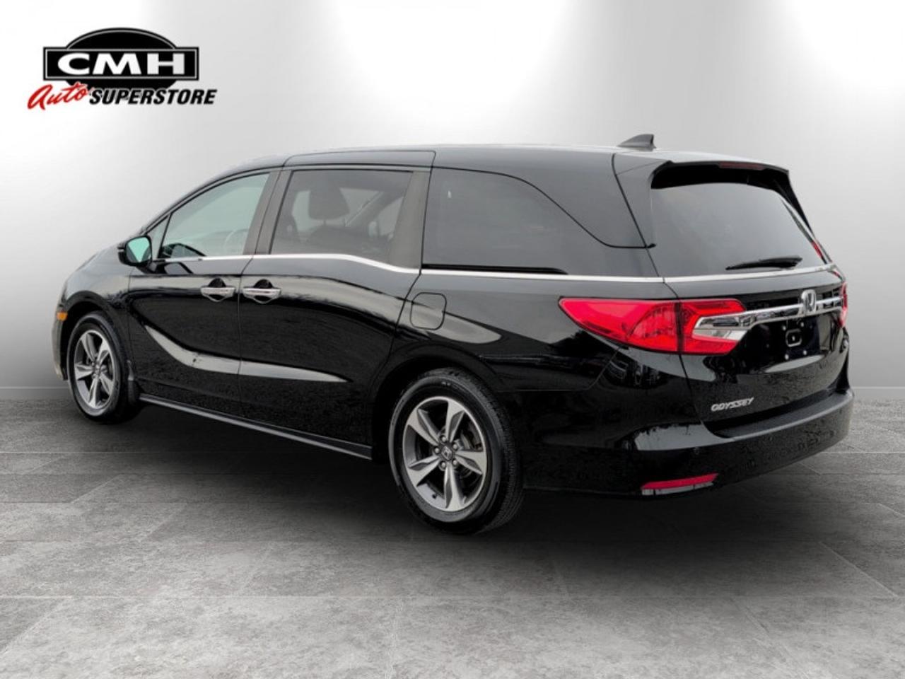 2019 Honda Odyssey EX-L Navi  **CLEAN CARFAX** Photo
