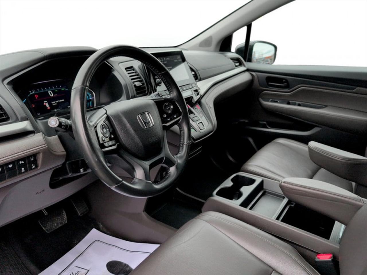 2019 Honda Odyssey EX-L Navi  **CLEAN CARFAX** Photo