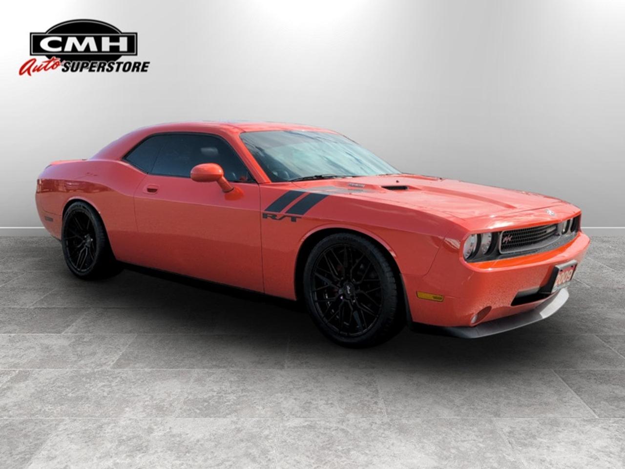 2009 Dodge Challenger R/T  **17 SERVICE RECORDS** Photo4