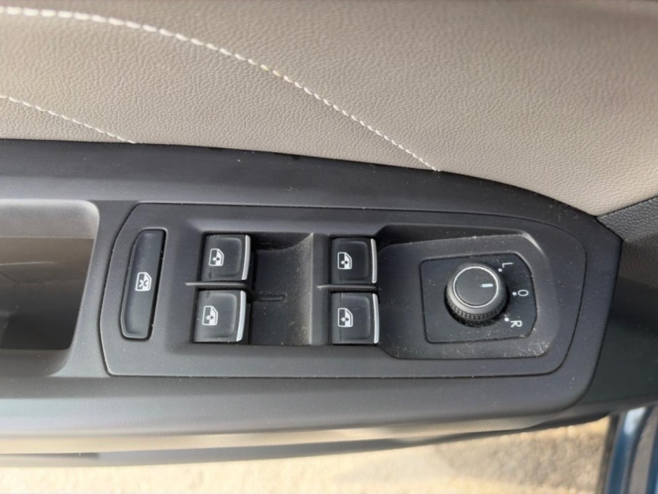 2022 Volkswagen Atlas Comfortline 3.6 Fsi Photo