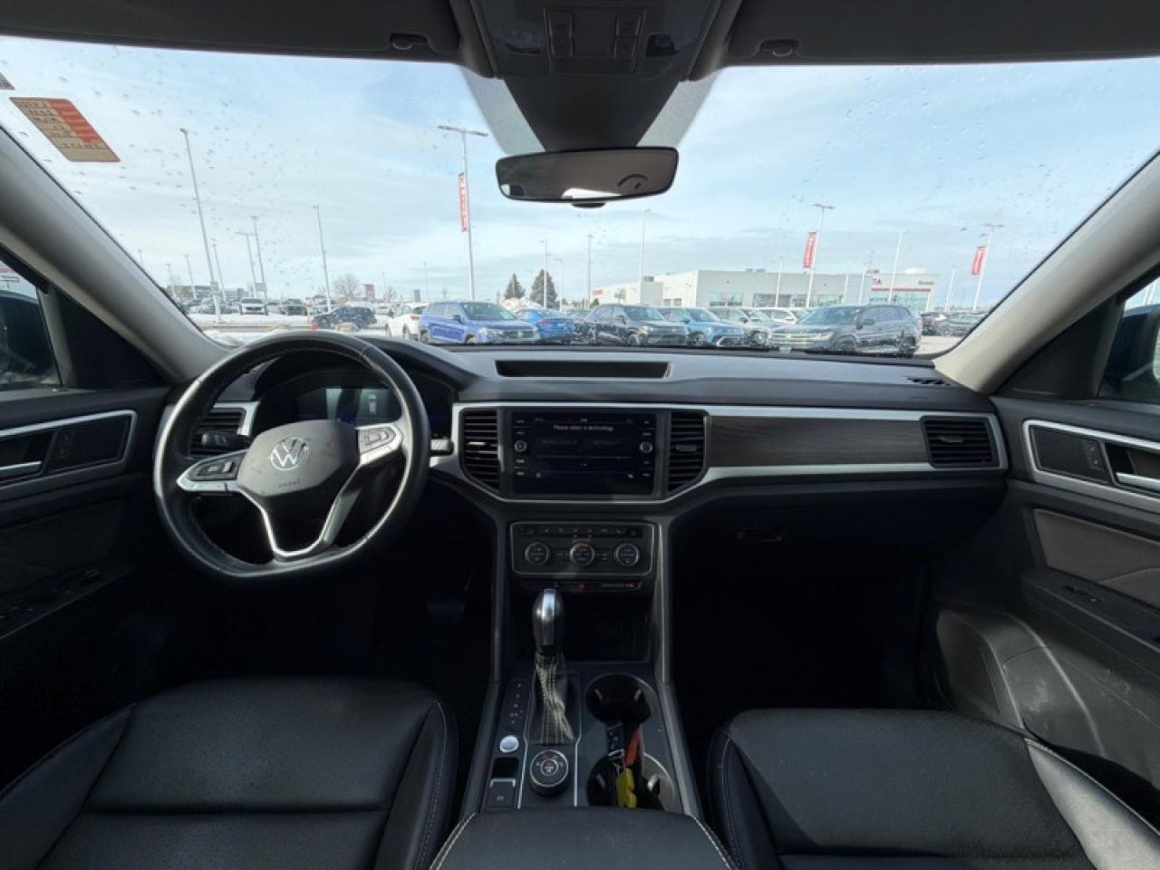 2022 Volkswagen Atlas Comfortline 3.6 Fsi Photo