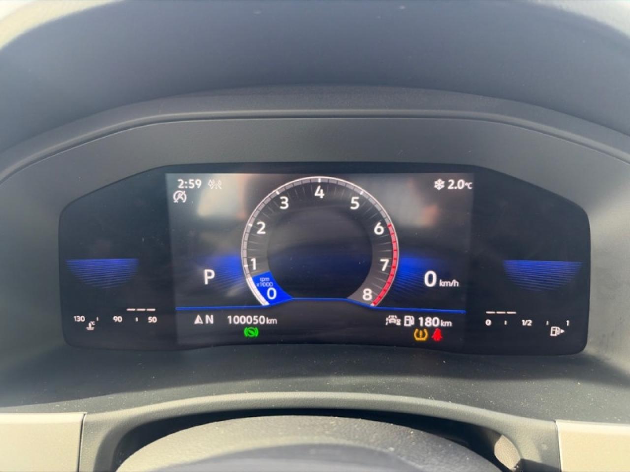 2022 Volkswagen Atlas Comfortline 3.6 Fsi Photo