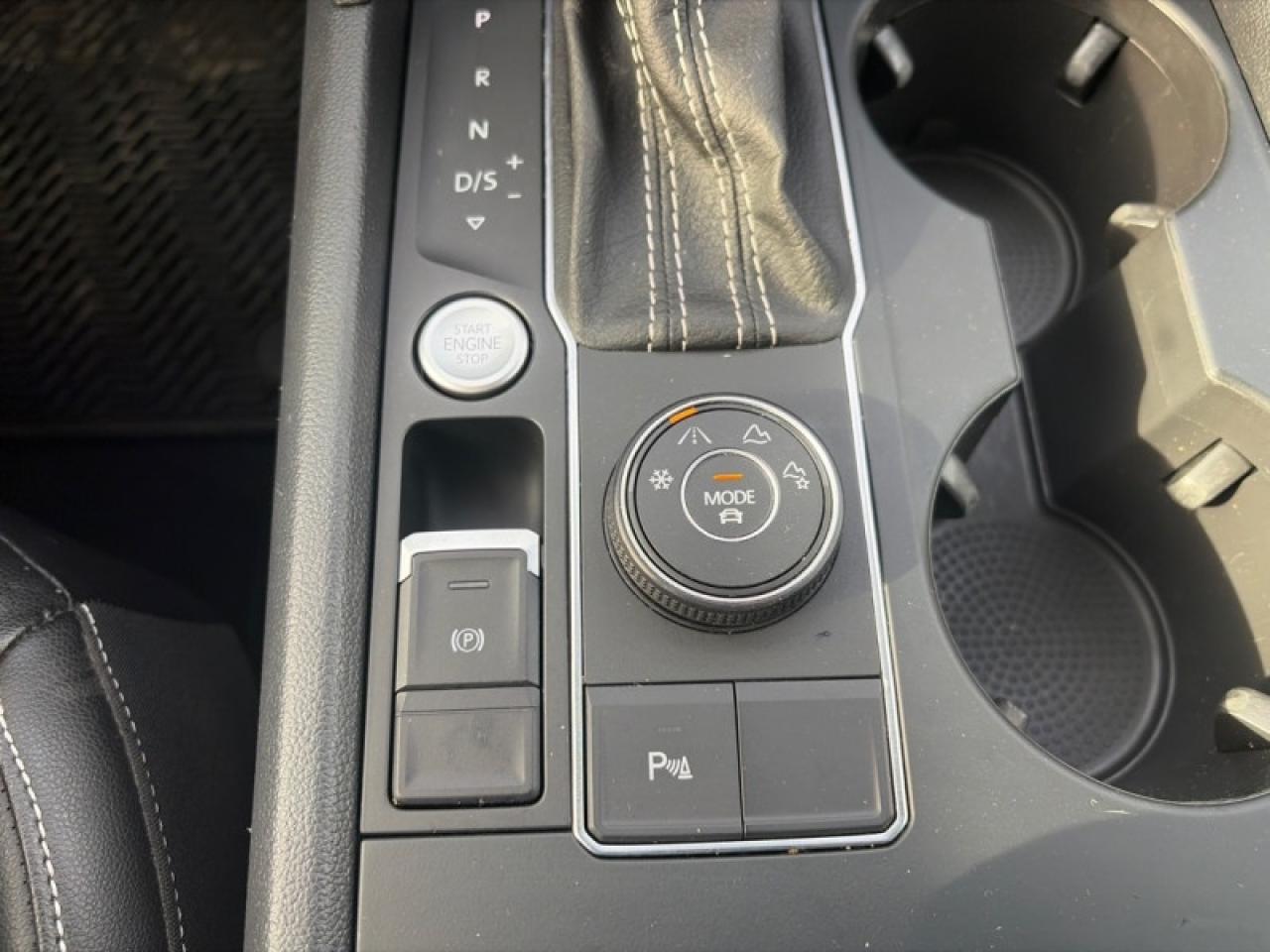 2022 Volkswagen Atlas Comfortline 3.6 Fsi Photo