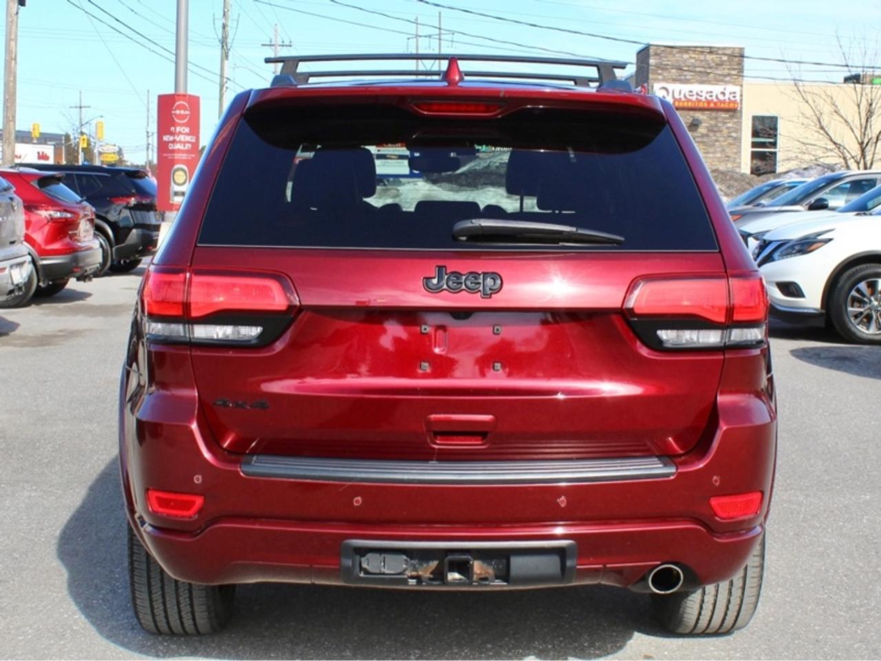 2019 Jeep Grand Cherokee Altitude  - Tow PKG - Navigation Photo