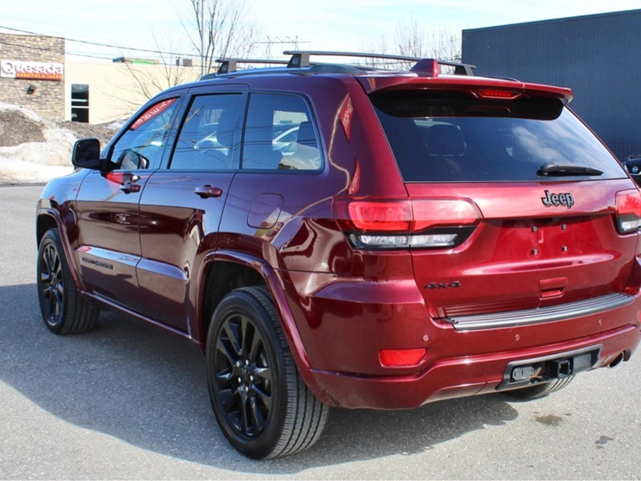 2019 Jeep Grand Cherokee Altitude  - Tow PKG - Navigation Photo