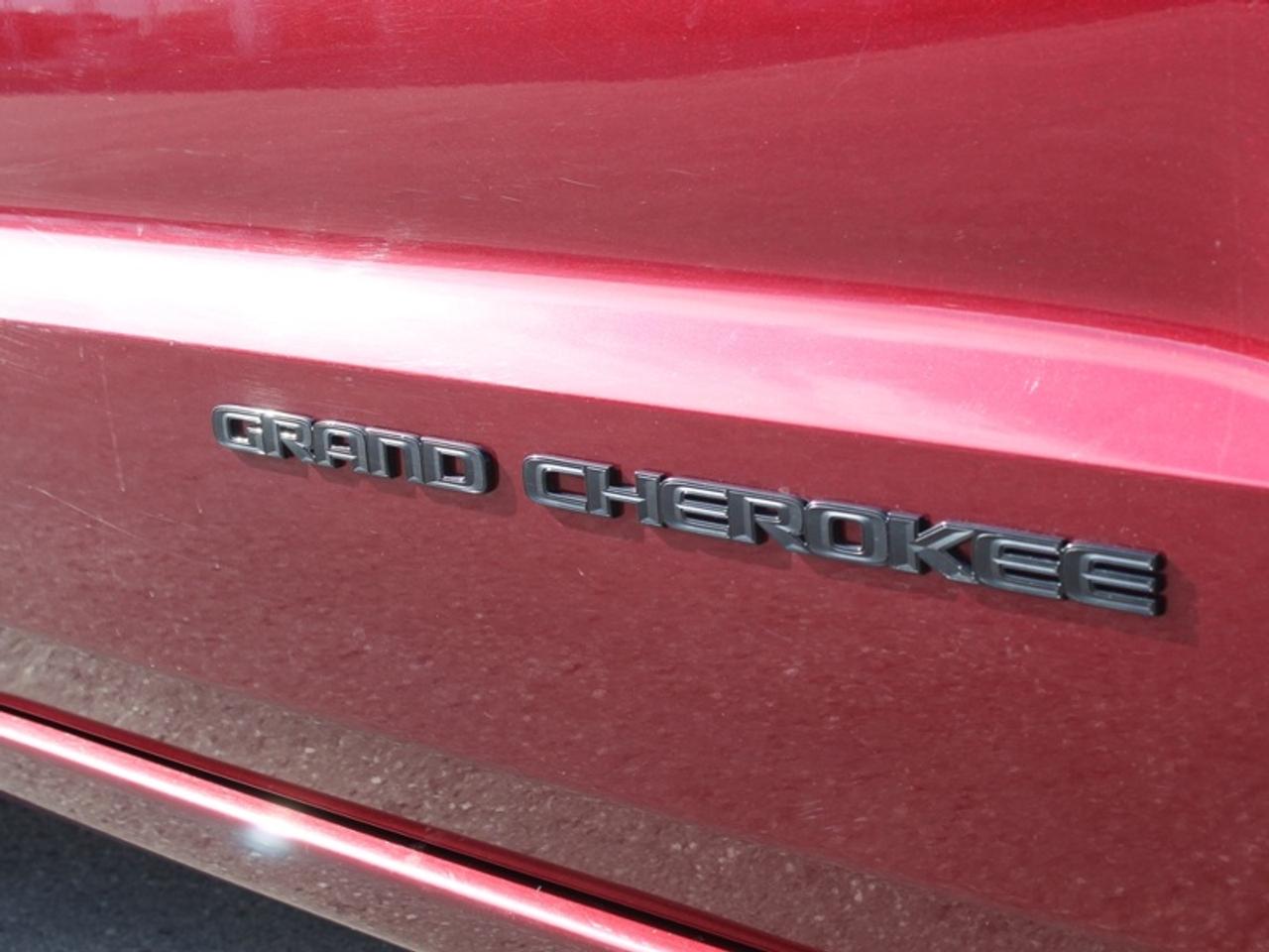 2019 Jeep Grand Cherokee Altitude  - Tow PKG - Navigation Photo