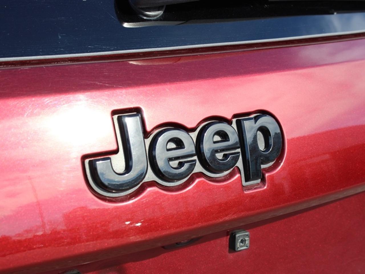 2019 Jeep Grand Cherokee Altitude  - Tow PKG - Navigation Photo