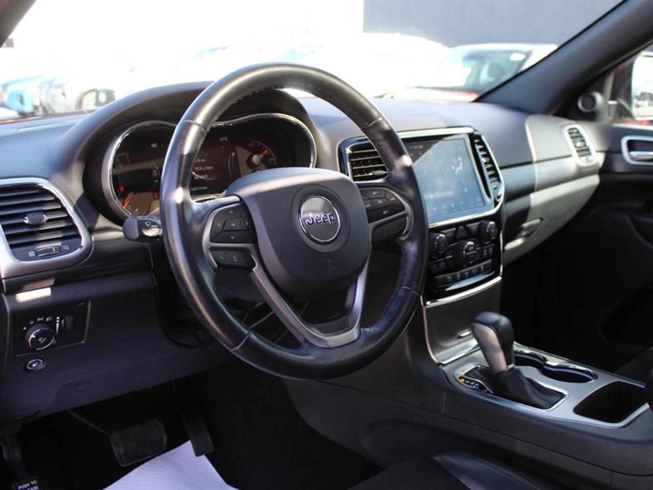 2019 Jeep Grand Cherokee Altitude  - Tow PKG - Navigation Photo