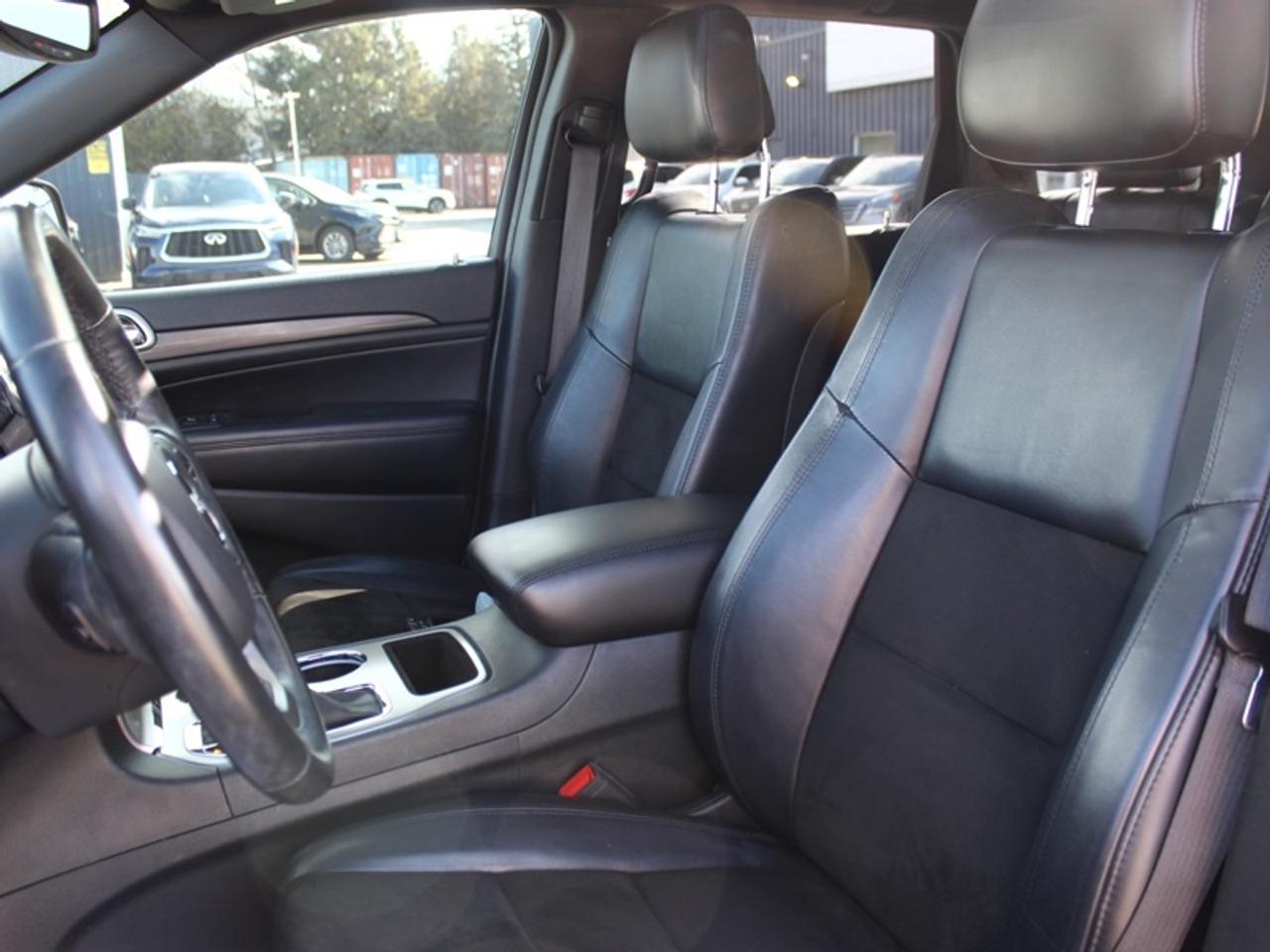 2019 Jeep Grand Cherokee Altitude  - Tow PKG - Navigation Photo