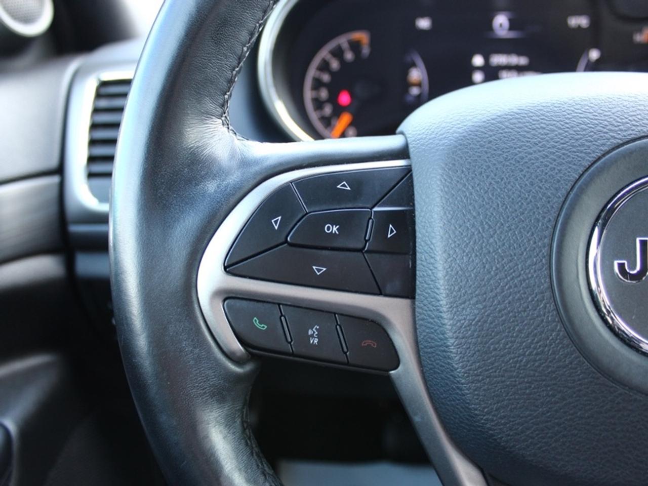 2019 Jeep Grand Cherokee Altitude  - Tow PKG - Navigation Photo