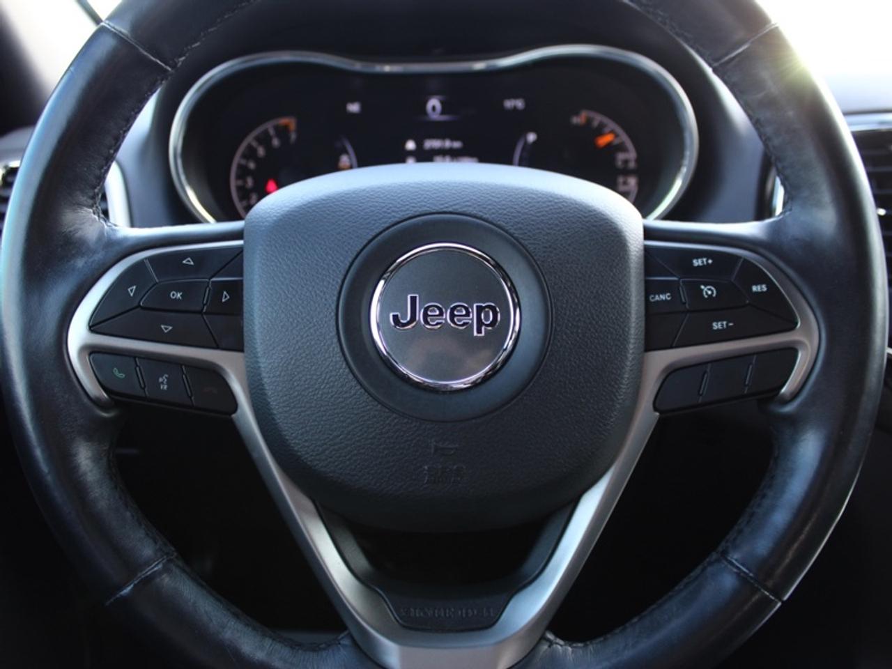 2019 Jeep Grand Cherokee Altitude  - Tow PKG - Navigation Photo