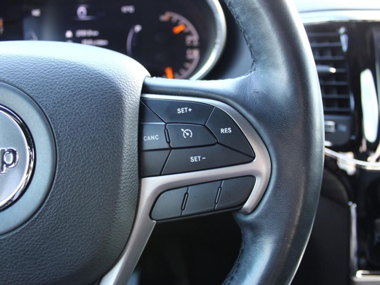 2019 Jeep Grand Cherokee Altitude  - Tow PKG - Navigation Photo