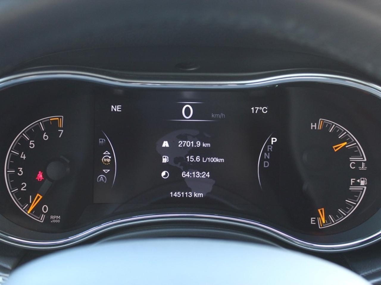 2019 Jeep Grand Cherokee Altitude  - Tow PKG - Navigation Photo