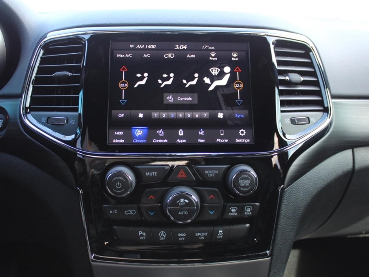 2019 Jeep Grand Cherokee Altitude  - Tow PKG - Navigation Photo