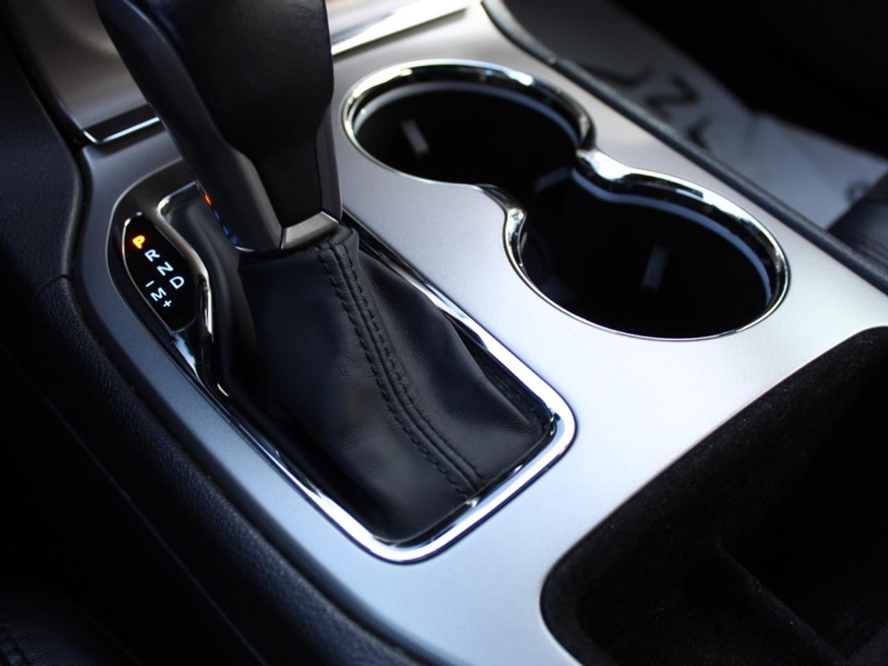 2019 Jeep Grand Cherokee Altitude  - Tow PKG - Navigation Photo