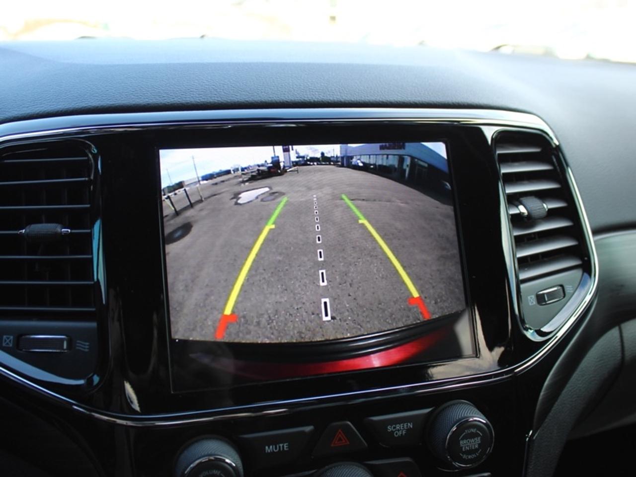 2019 Jeep Grand Cherokee Altitude  - Tow PKG - Navigation Photo