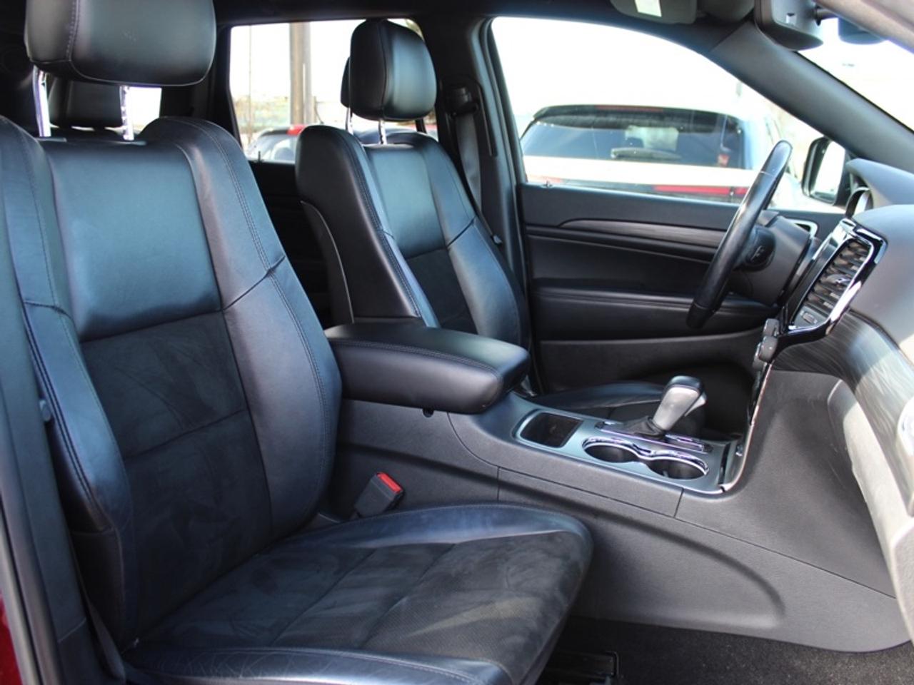 2019 Jeep Grand Cherokee Altitude  - Tow PKG - Navigation Photo