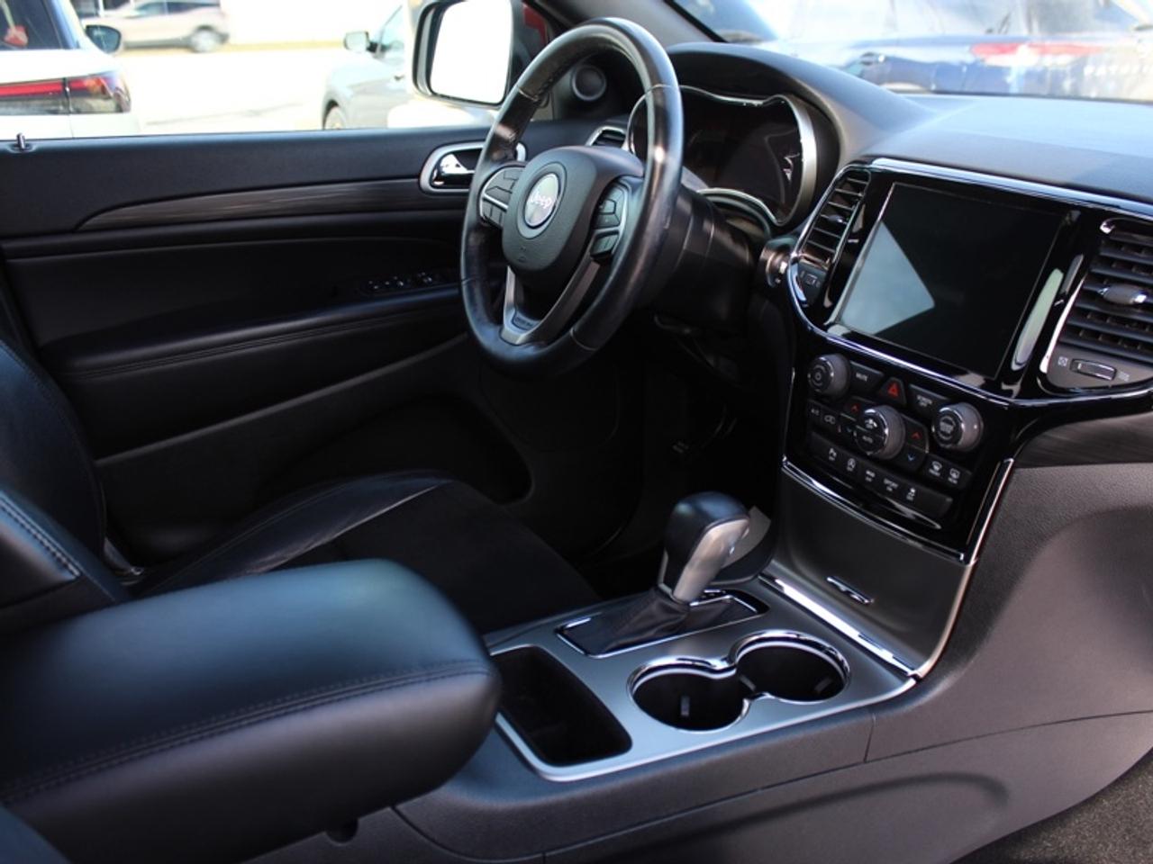 2019 Jeep Grand Cherokee Altitude  - Tow PKG - Navigation Photo