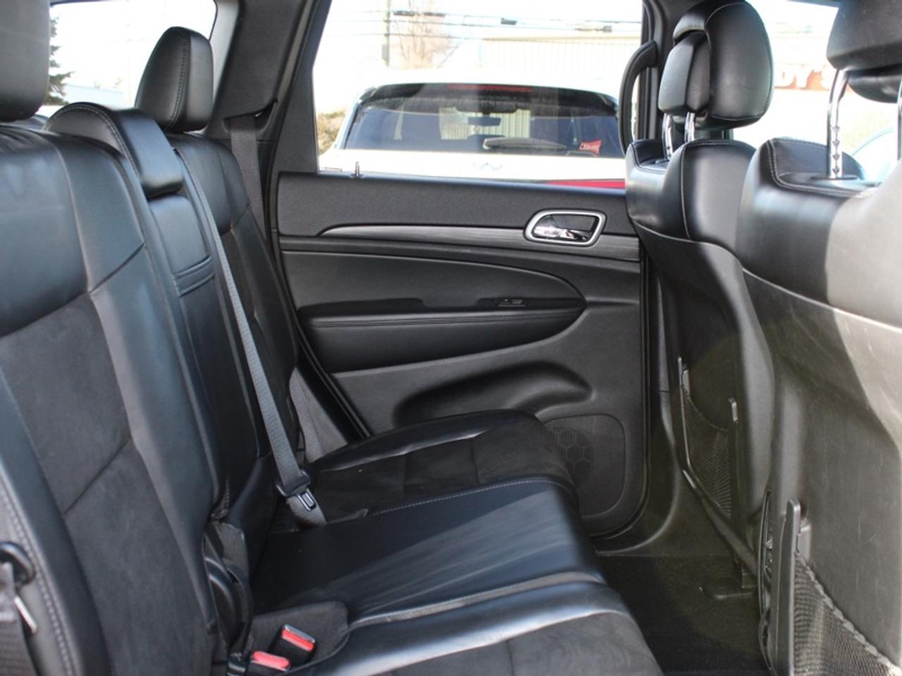 2019 Jeep Grand Cherokee Altitude  - Tow PKG - Navigation Photo