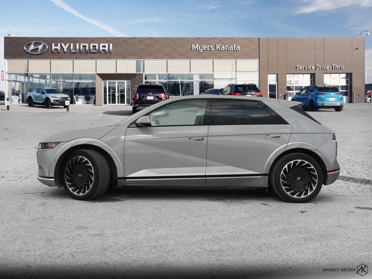 2022 Hyundai IONIQ 5 Preferred  - Navigation -  Premium Audio Photo4