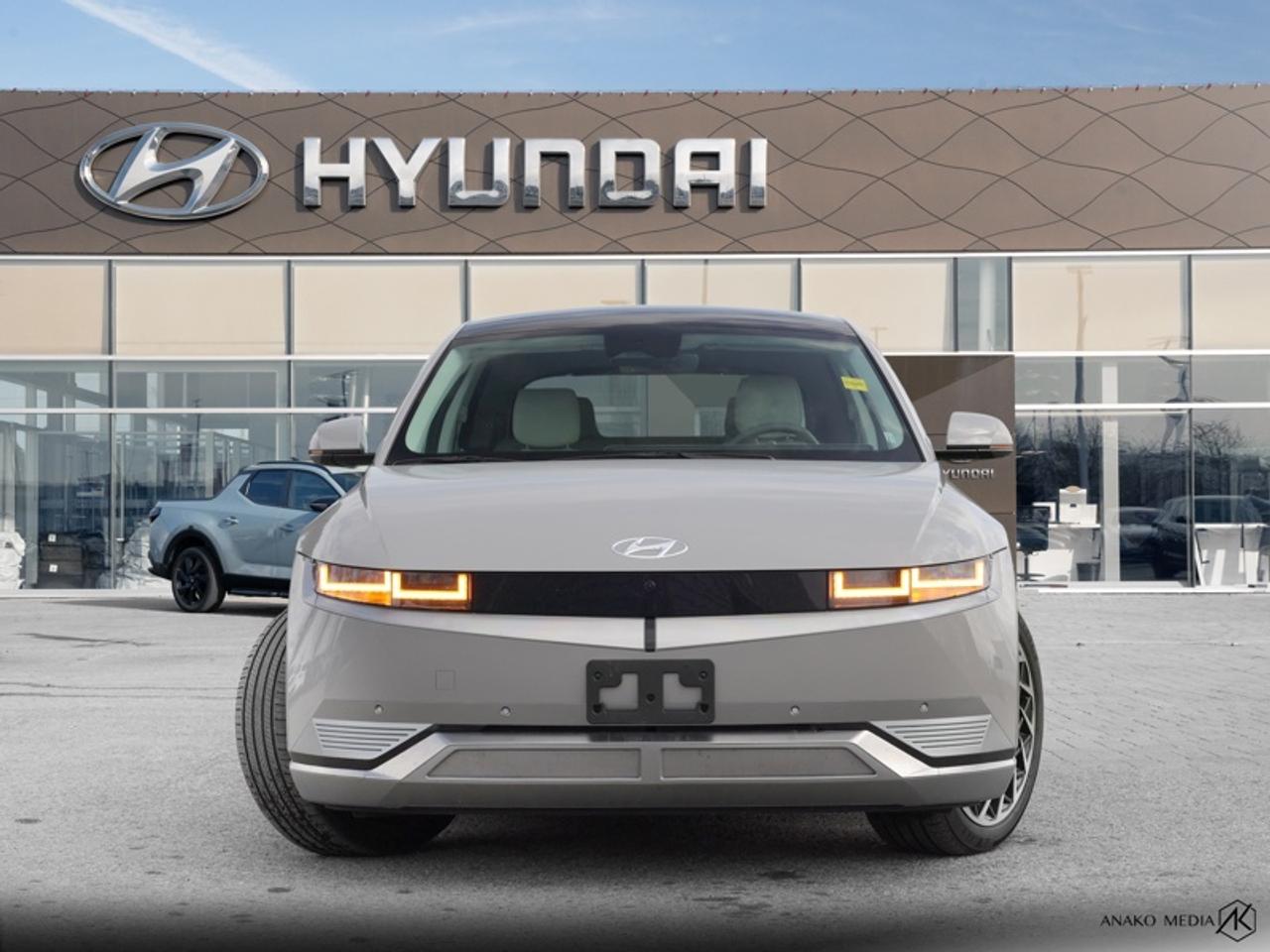 2022 Hyundai IONIQ 5 Preferred  - Navigation -  Premium Audio Photo