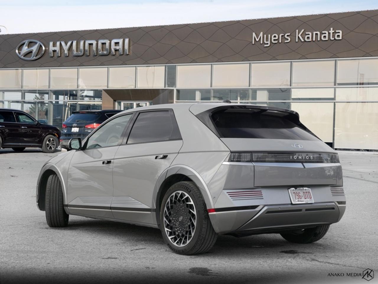 2022 Hyundai IONIQ 5 Preferred  - Navigation -  Premium Audio Photo3