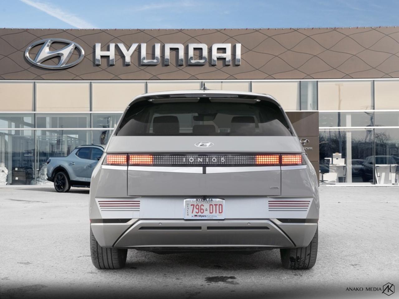 2022 Hyundai IONIQ 5 Preferred  - Navigation -  Premium Audio Photo