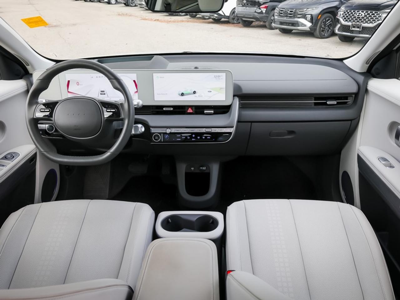 2022 Hyundai IONIQ 5 Preferred  - Navigation -  Premium Audio Photo