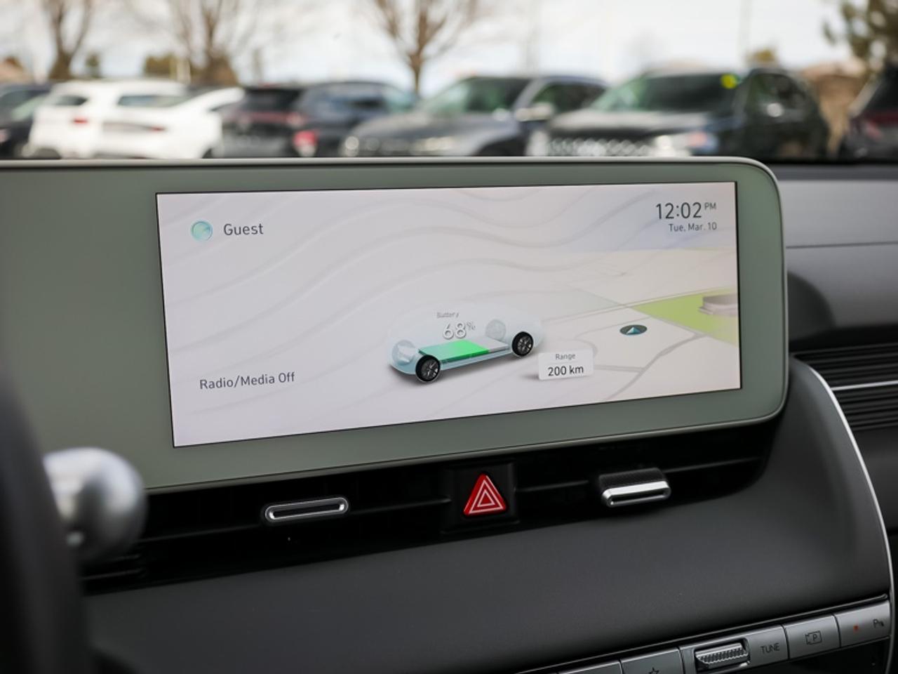 2022 Hyundai IONIQ 5 Preferred  - Navigation -  Premium Audio Photo