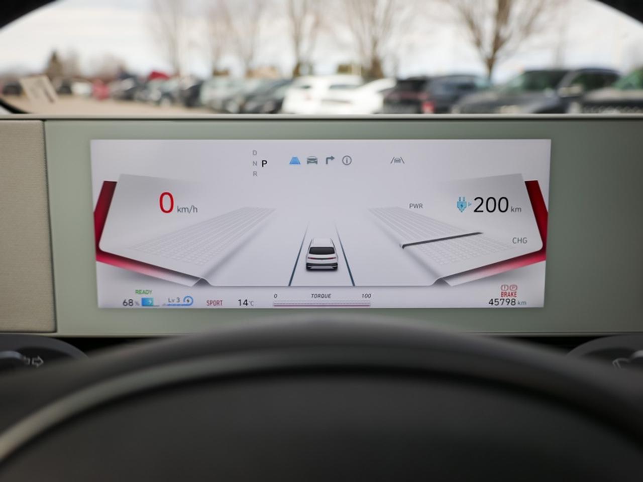 2022 Hyundai IONIQ 5 Preferred  - Navigation -  Premium Audio Photo