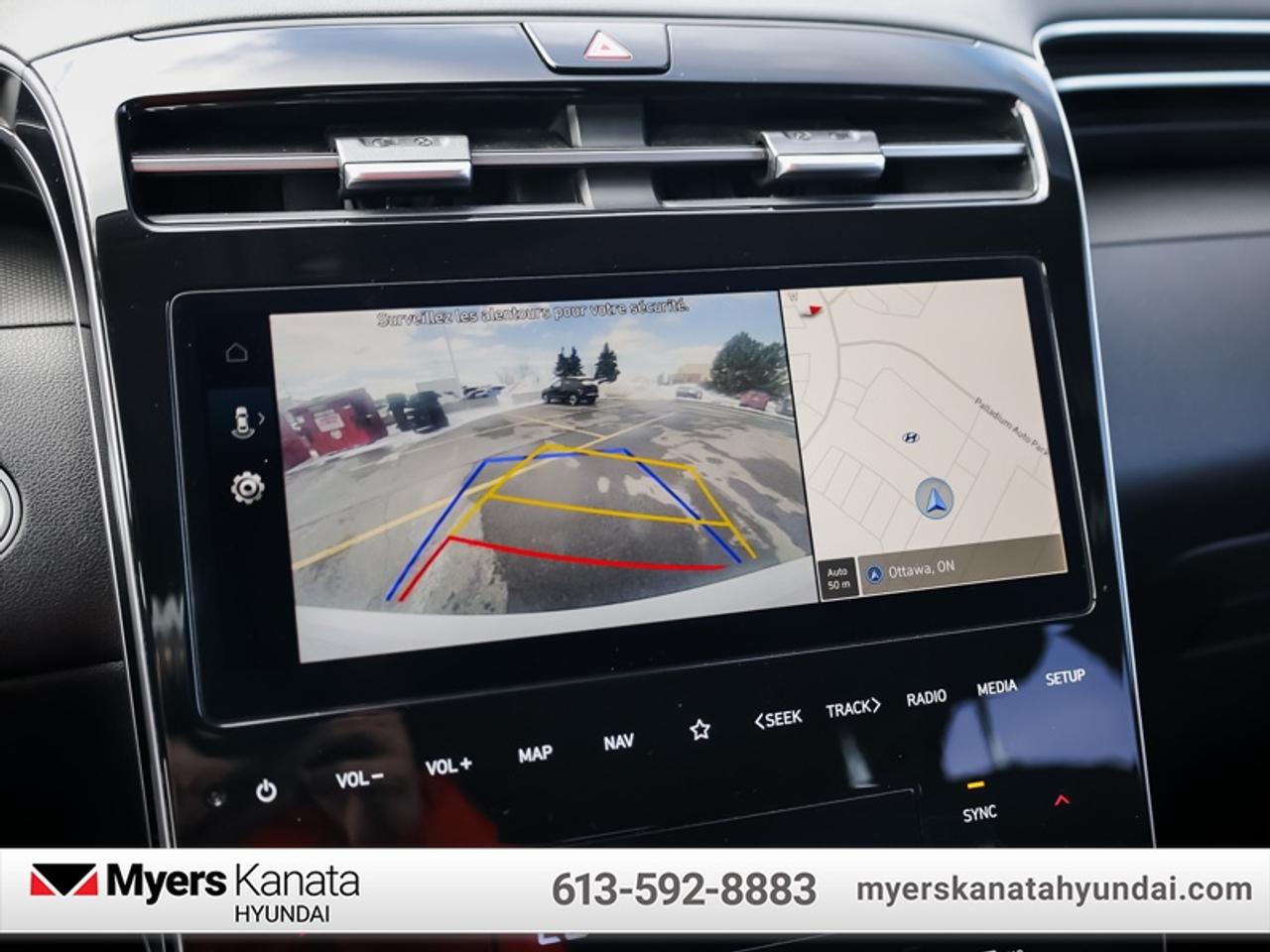 2024 Hyundai Tucson Preferred  - Heated Seats Photo