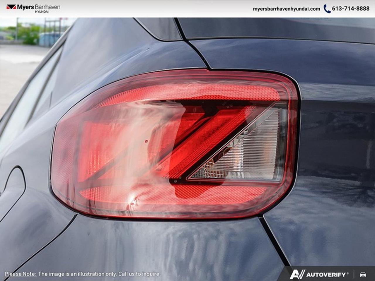 2026 Hyundai Venue Preferred IVT  - Heated Seats Photo